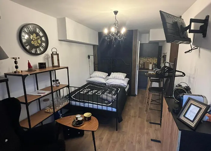 Magic Hills شقة *