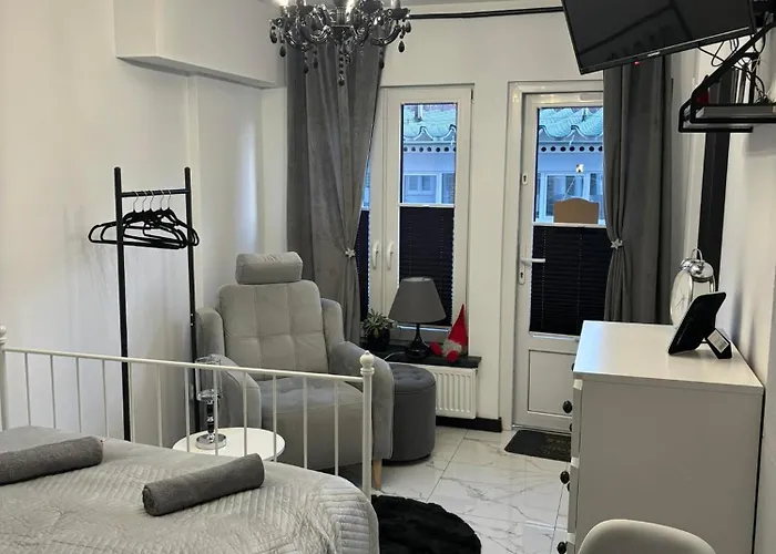 شقة Magic Hills *