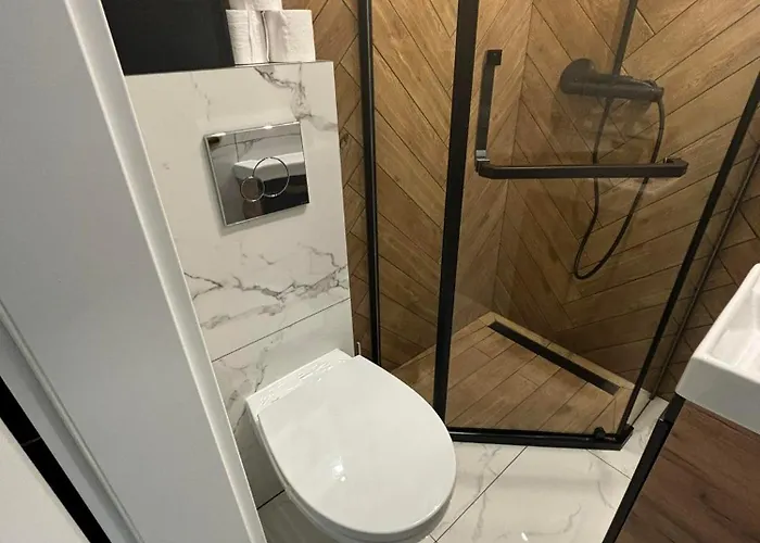 Magic Hills شقة *