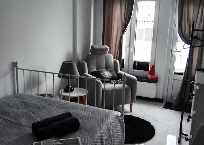 Magic Hills Lägenhet Ustroń